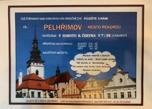 Zájezd do Pelhřimova - města rekordů 1