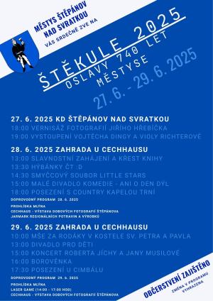Festivalové aktivity a zábava