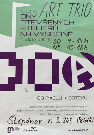 umělecké ateliéry a tvorba